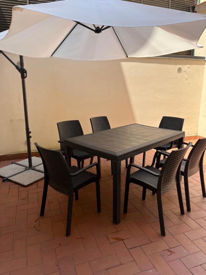 Grazioso Appartamento In Zona Centrale. Montecatini Terme Exterior foto