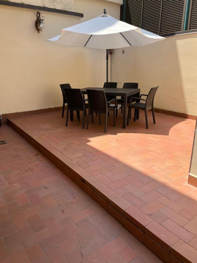 Grazioso Appartamento In Zona Centrale. Montecatini Terme Exterior foto