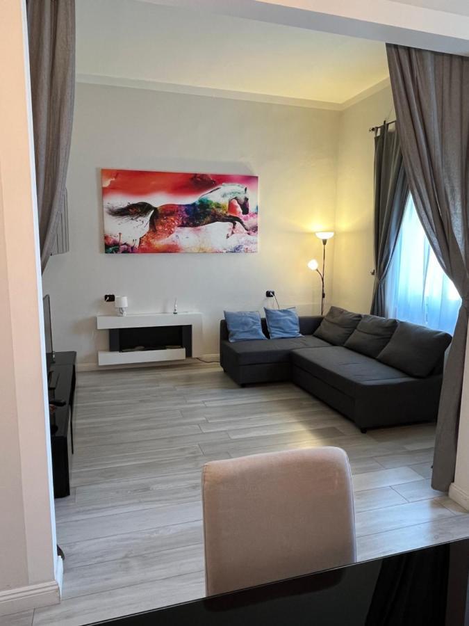 Grazioso Appartamento In Zona Centrale. Montecatini Terme Exterior foto
